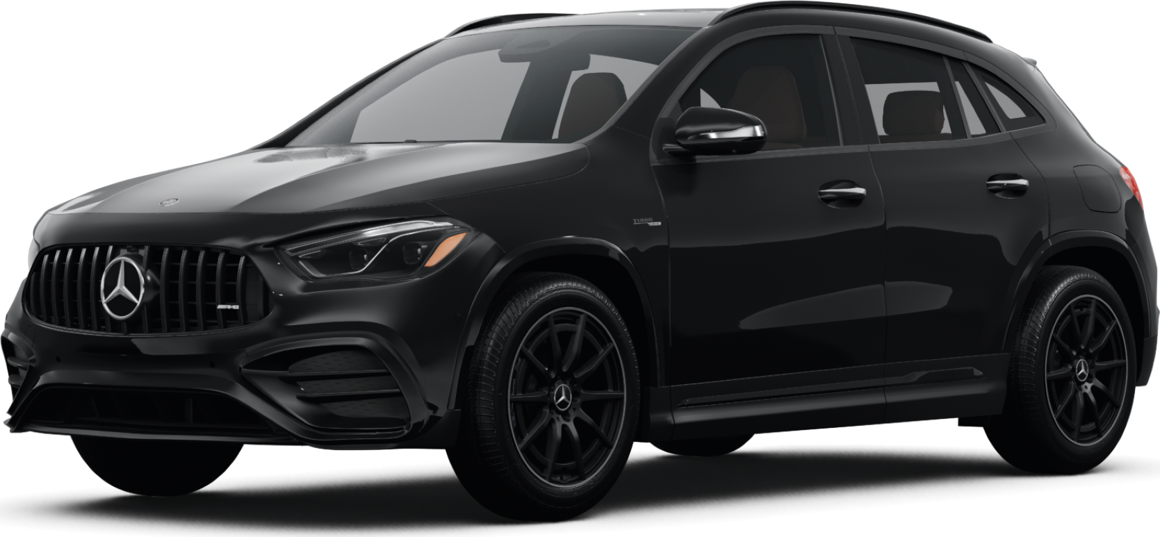 2025 Mercedes-Benz Mercedes-AMG GLA Consumer Reviews & Ratings